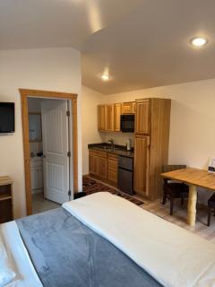 Talkeetna Wilderness Lodge & Cabin Rentals - Sunshine - 8