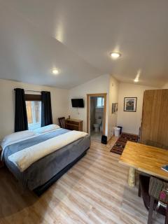 Talkeetna Wilderness Lodge & Cabin Rentals - Sunshine - 6