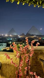 City pyramids inn - El Cairo - 6
