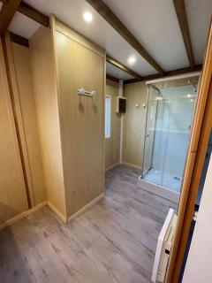Camping le Convivial Cottage climatisé 6-8 personnes - Saint-Martial-de-Nabirat - 6