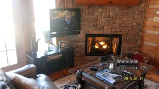 Rustic Cabin on a Woodland Farm in Tellico Plains, Tennessee - Tellico Plains - 8