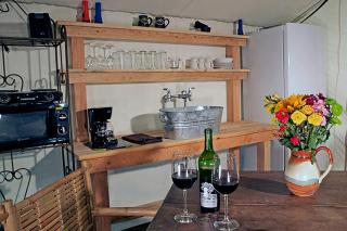 Stunning Safari Tent in Austin County, Texas - Cat Spring - 6