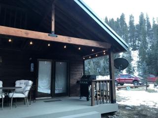 Enchanting and Secluded Log Cabin Rental in Red River, New Mexico - Red River - 4