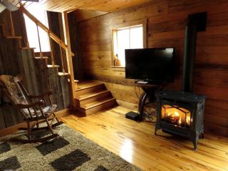 Secluded Rental Cabin with Hot Tub near Deep Creek Lake in West Virginia - Terra Alta - 8