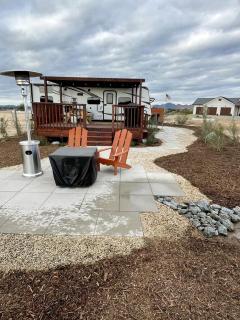 Cozy Camper with Fire Pit and Beautiful Sunsets in California - Temecula - 4