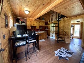 Cozy Cabin Rental and Cowboy Experience at a Tennessee Dude Ranch - Dunlap - 9