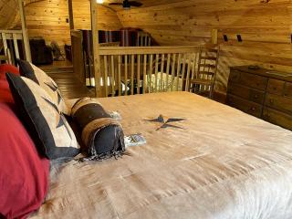 Cozy Cabin Rental and Cowboy Experience at a Tennessee Dude Ranch - Dunlap - 6