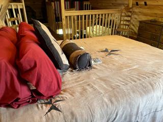 Cozy Cabin Rental and Cowboy Experience at a Tennessee Dude Ranch - Dunlap - 4