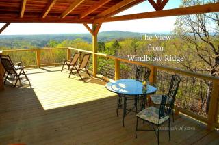 Cabin Rental with Stunning Views near Hanging Rock State Park, North Carolina - - 6