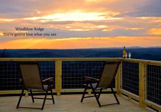 Cabin Rental with Stunning Views near Hanging Rock State Park, North Carolina - - 5