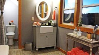Cozy Cabin Rental with Gorgeous Farmland Views near Barronett, Wisconsin - - 1