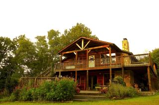 Beautiful Lodge Rental for Groups near Hanging Rock State Park, North Carolina - - 0