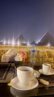 City pyramids inn - El Cairo - 8