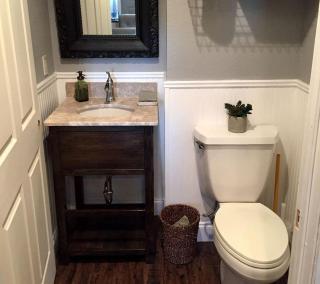 Beautifully Furnished County Cottage Rental for a Vacation in Weatherford, Texas - - 6