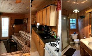 Tiny House Rental for Two on Lake Chatuge in Hiawassee, Georgia - Hiawassee - 3