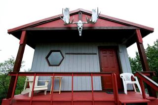 Family-Friendly Cabin Rental near Prime Fishing in Igiugig, Alaska - - 0