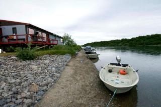 Family-Friendly Cabin Rental near Prime Fishing in Igiugig, Alaska - - 8