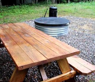 Delightful Cabin Rental for Getaway near the Salmon River in New York - Williamstown - 6