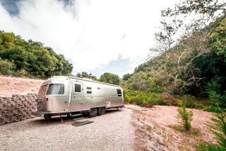 Pristine Airstream Nestled on a Beautiful Ranch in Southern California - Cayucos - 3