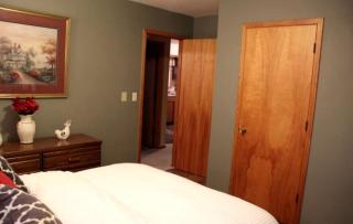 Traditional Country Living Vacation Rental on the Illinois Side of the Mississippi River in Savanna - Savanna - 1