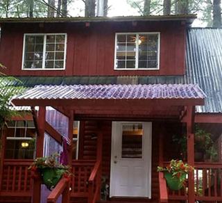 Charming A-Frame Cabin Rental on Prince of Wales Island in Hollis, Alaska - Hollis - 7