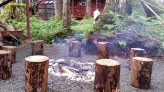 Charming A-Frame Cabin Rental on Prince of Wales Island in Hollis, Alaska - Hollis - 3