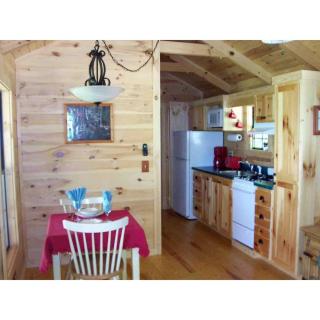 Rustic North Carolina Cabin with Hot Tub and Bearwallow Mountain Views, Perfect for a Day Trip to Blue Ridge Parkway - Hendersonville - 3