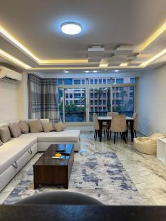 Amazing Apartment Overlooking CityStars - Kairo - 0