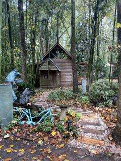 Go Glamping in Athens, Georgia, in this Cozy Tiny House for Four - Athens - 5