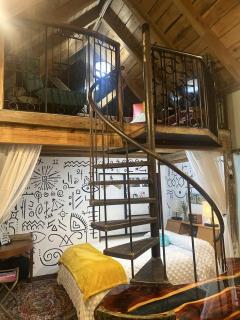 Go Glamping in Athens, Georgia, in this Cozy Tiny House for Four - Athens - 3