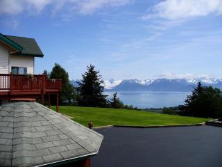 Family-Friendly Vacation Rental with Jaw-Dropping Views in Homer, Alaska - Homer - 0