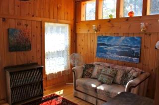 Waterfront Cottage Rental on Union River Bay near Bar Harbor, Maine - Ellsworth - 2
