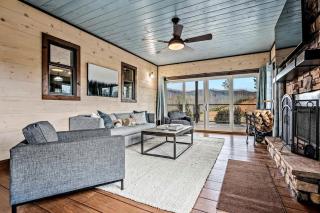 Cozy Villa with Hot-tub and Nice Vistas in Gatlinburg, Tennessee - Gatlinburg - 3