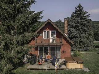 Rustic Cabin Rental with a Hot Tub near Windham, New York - Windham - 5