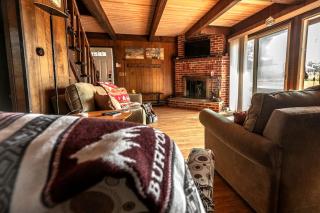 Rustic Cabin Rental with a Hot Tub near Windham, New York - Windham - 3