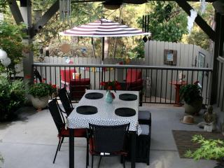 Stylish Art Deco Vacation Rental in Sierra Foothills, California - Nevada City - 4