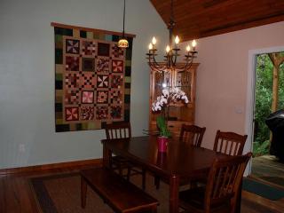 Simple Camping Cabin on Eight Private Forested Acres near Brevard, North Carolina - Brevard - 6
