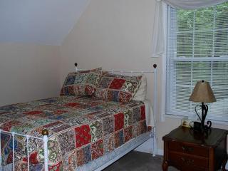 Simple Camping Cabin on Eight Private Forested Acres near Brevard, North Carolina - 1
