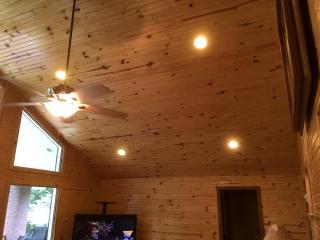 Lake Hamilton Cabin Retreat for Twelve in the Ouachita Mountains, Arkansas - Royal - 6