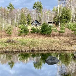 Impressive New York Cabin Getaway in the Adirondack Mountains - Chestertown - 8