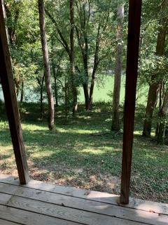 Cottage Rental Perched Atop the Palisades Overlooking Kentucky River - Harrodsburg - 4