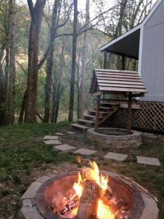 Cottage Rental Perched Atop the Palisades Overlooking Kentucky River - Harrodsburg - 2