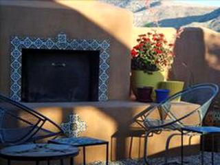 Eclectic Villa with Rooftop Deck in Pioneertown, California - Rimrock - 8