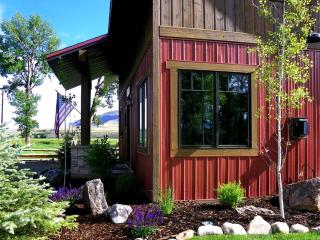 Western Ranch Cabin Getaway on the Big Hole River in Montana - Glen - 8