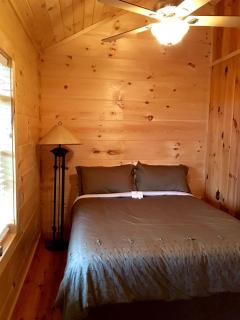 Welcoming Cabin Rental with Modern Amenities in Blue Ridge Mountains, North Carolina - 6