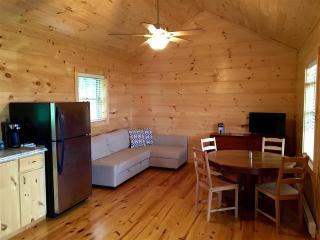 Welcoming Cabin Rental with Modern Amenities in Blue Ridge Mountains, North Carolina - 2