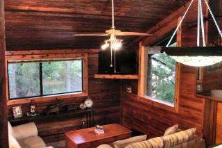 Charming Camping Cabin Rental with Enchanting Views in College Station, Texas - College Station - 7
