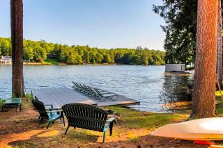 Elegant Old Forge Accommodation Ideal for Peaceful New York Getaways - Old Forge - 7