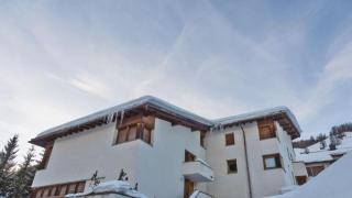 Chesa Sarvit 1 - Trilocale - Celerina - 2