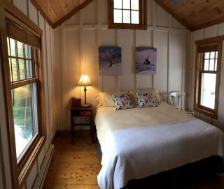 Lakefront Cottage Rental for Four in Loon Lake, New York - - 2